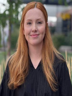 Abigail Wasinger, B.S.