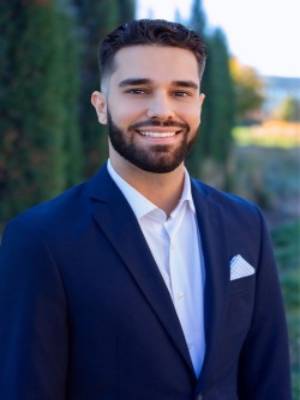 Anthony Hanna M.A.