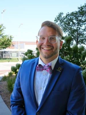 Christopher Leonard, Psy.D.