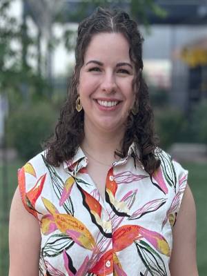 Haley Ensz, B.A.
