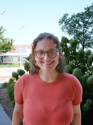 Megan Morrison, PsyD
