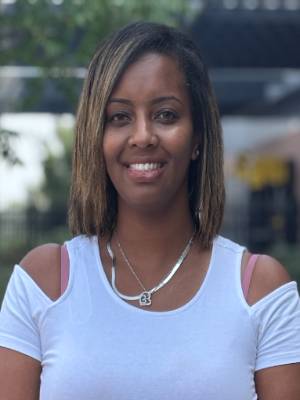 Patrice Adams, B.S.W.