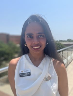 Aniksha Sequeria, MSW