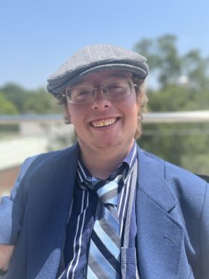 Brian Hinman, B.S.