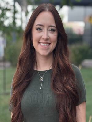 Hannah Jackson, B.A.
