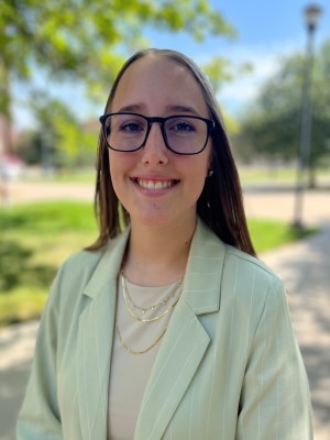 Layna Adams, M.S.