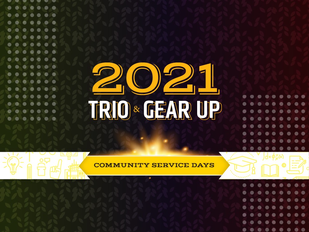 Xxx Blue Video Tuition Teacher - TRIO and GEAR UP Celebration 2021