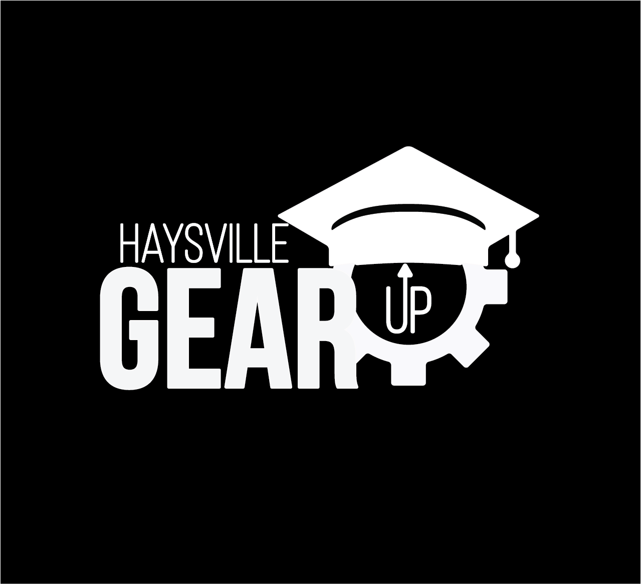 Haysville GEAR UP Logo