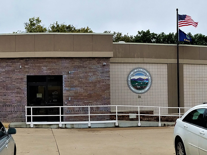 Pittsburg, Crawford County regional KKGU office