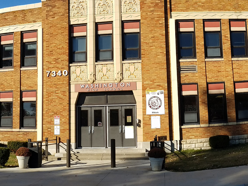 Kansas City, Wyandotte County regional KKGU office
