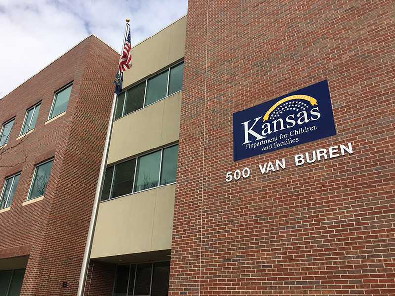 Topeka, Shawnee County regional KKGU office