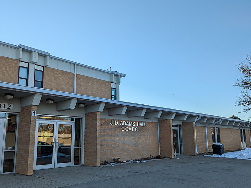 R4 Garden City Office