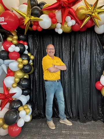 Executive Director Larry Ramos