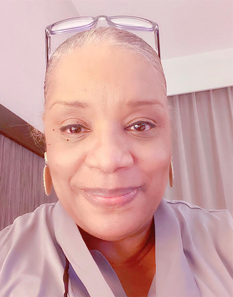 Carla Williams portrait