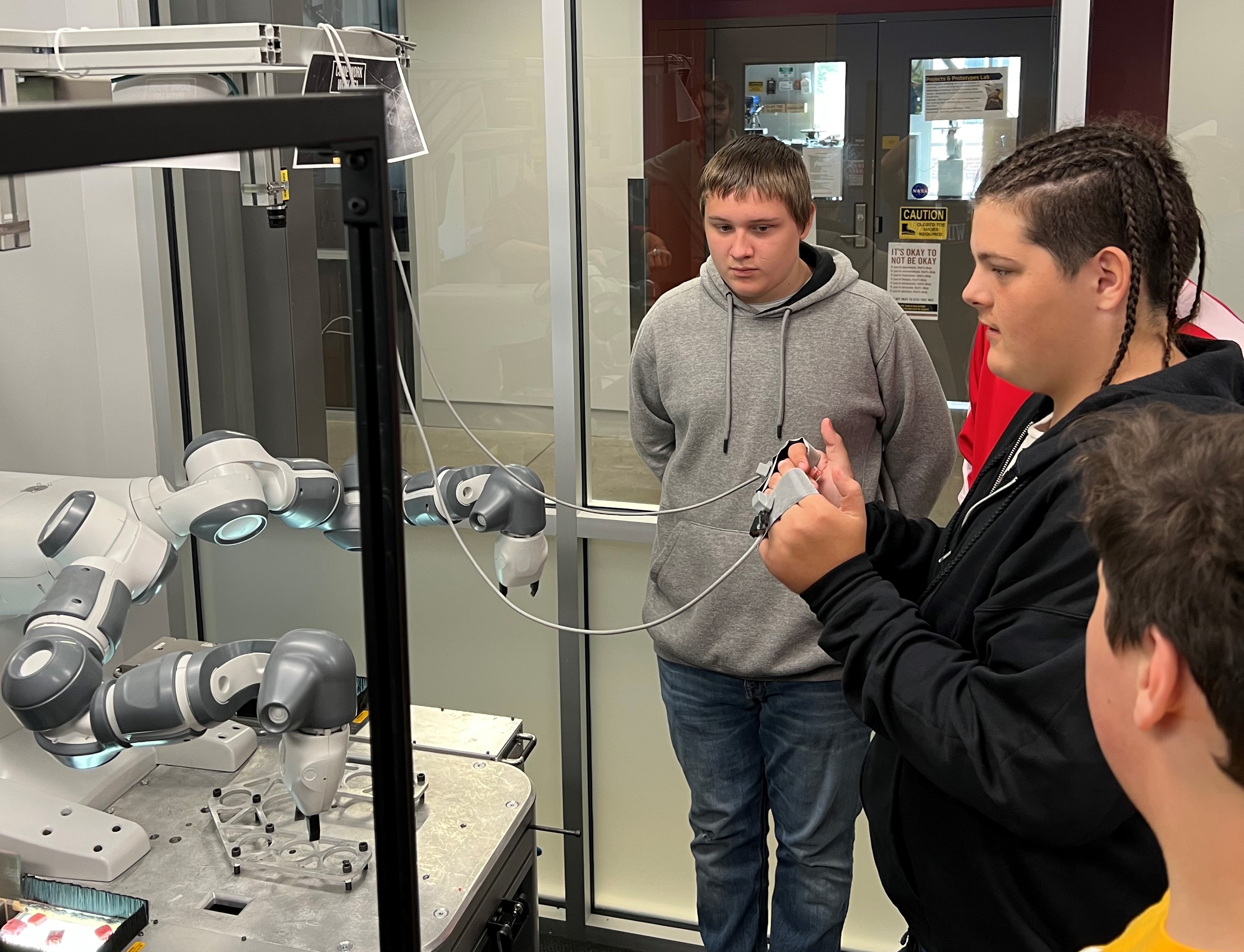robotics