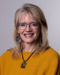 Dawn Kerr, database specialist