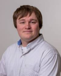 picture of Gage Dowling, program specialist