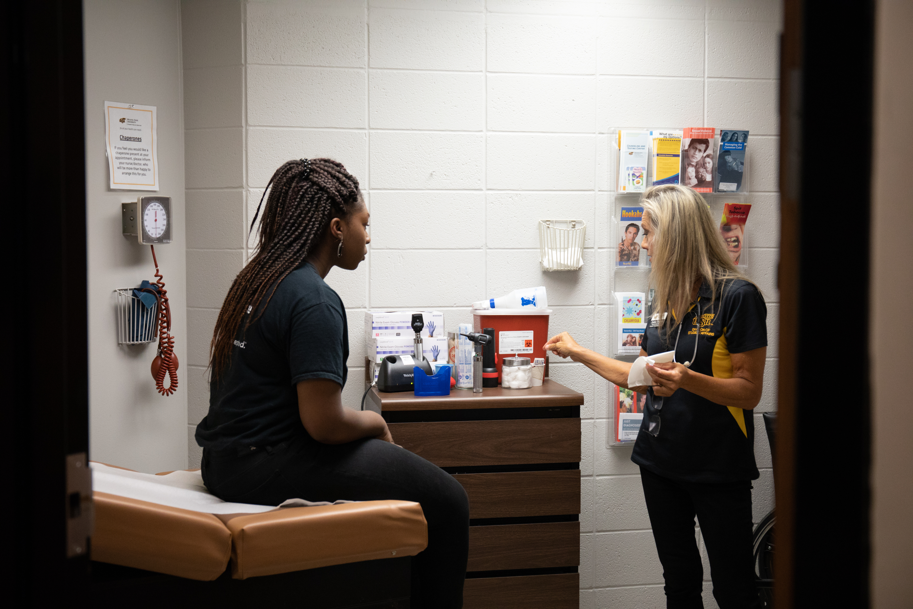 Student Health Photo