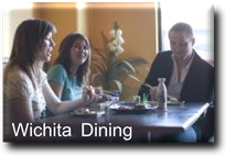 Wichita Dining Button