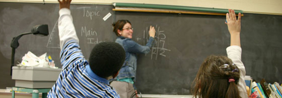 Wichita Education Picture