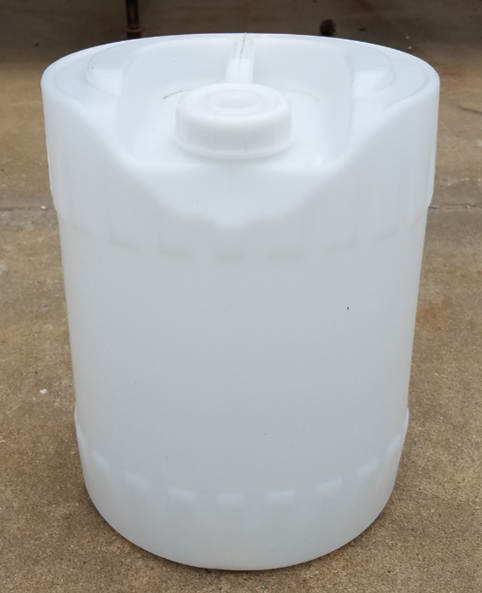 5 gallon plastic carboy