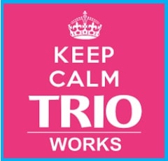 TRIO Logo