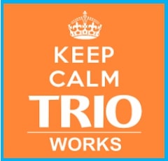 TRIO Logo