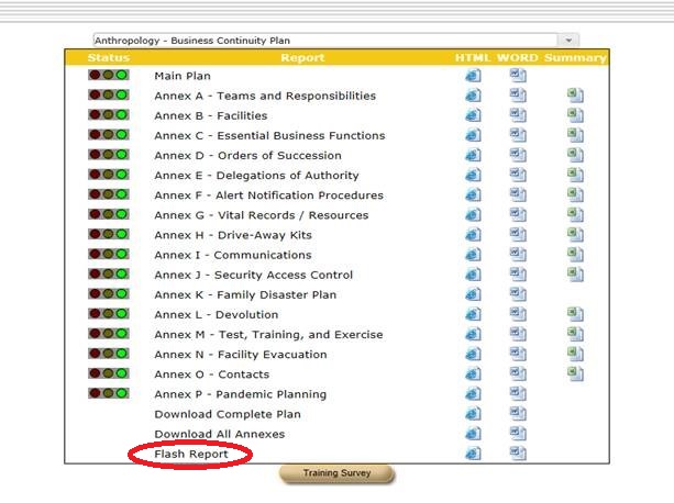 business continuity plan exercise assessment and maintenance