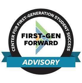 First Gen Forward Advisory NASPA logo