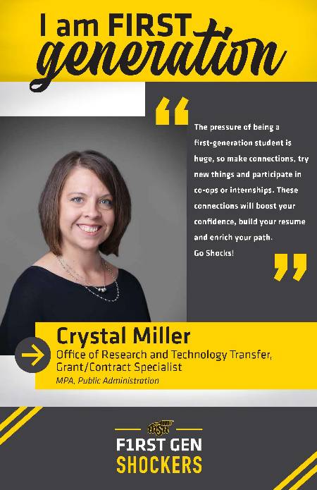 poster of Crystal Miller