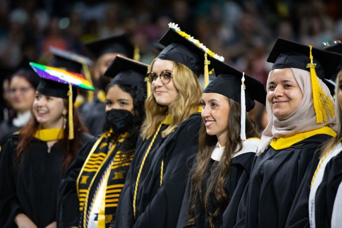 First-Generation Shocker Grads 