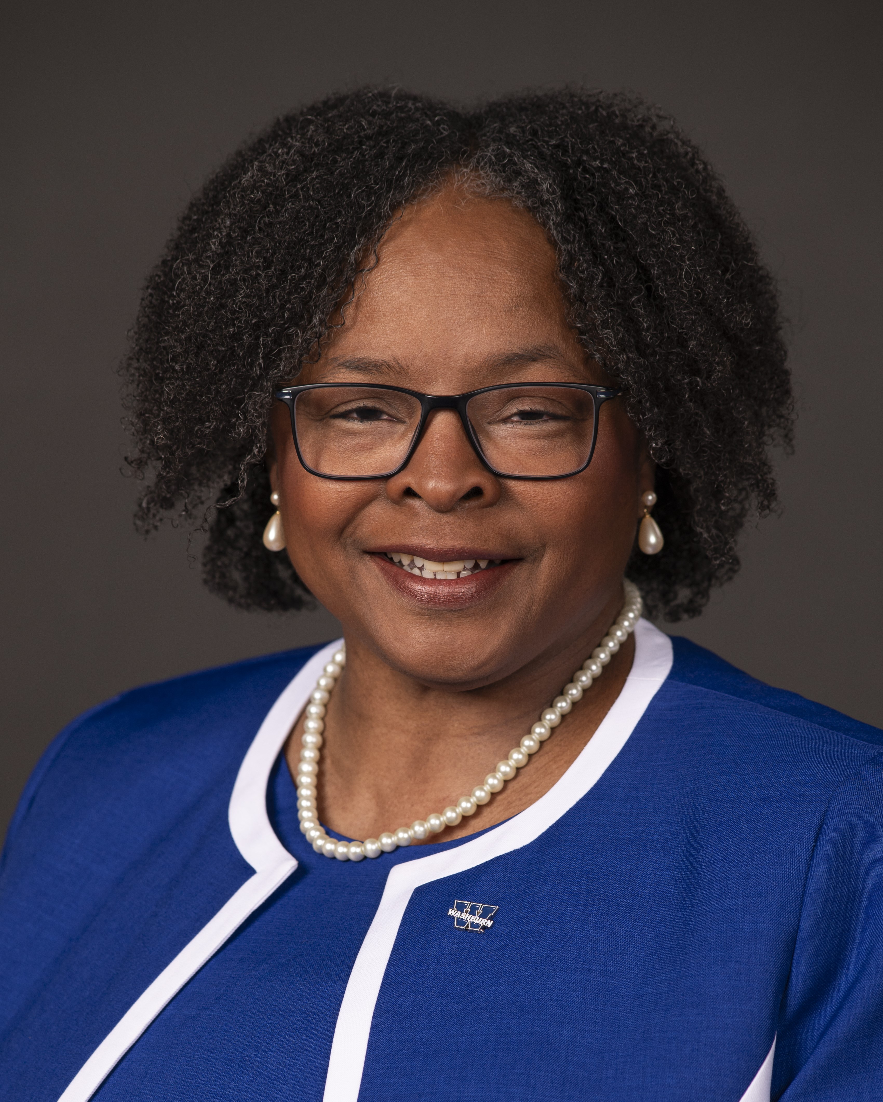 Dr. Teresa "TLC" Clounch