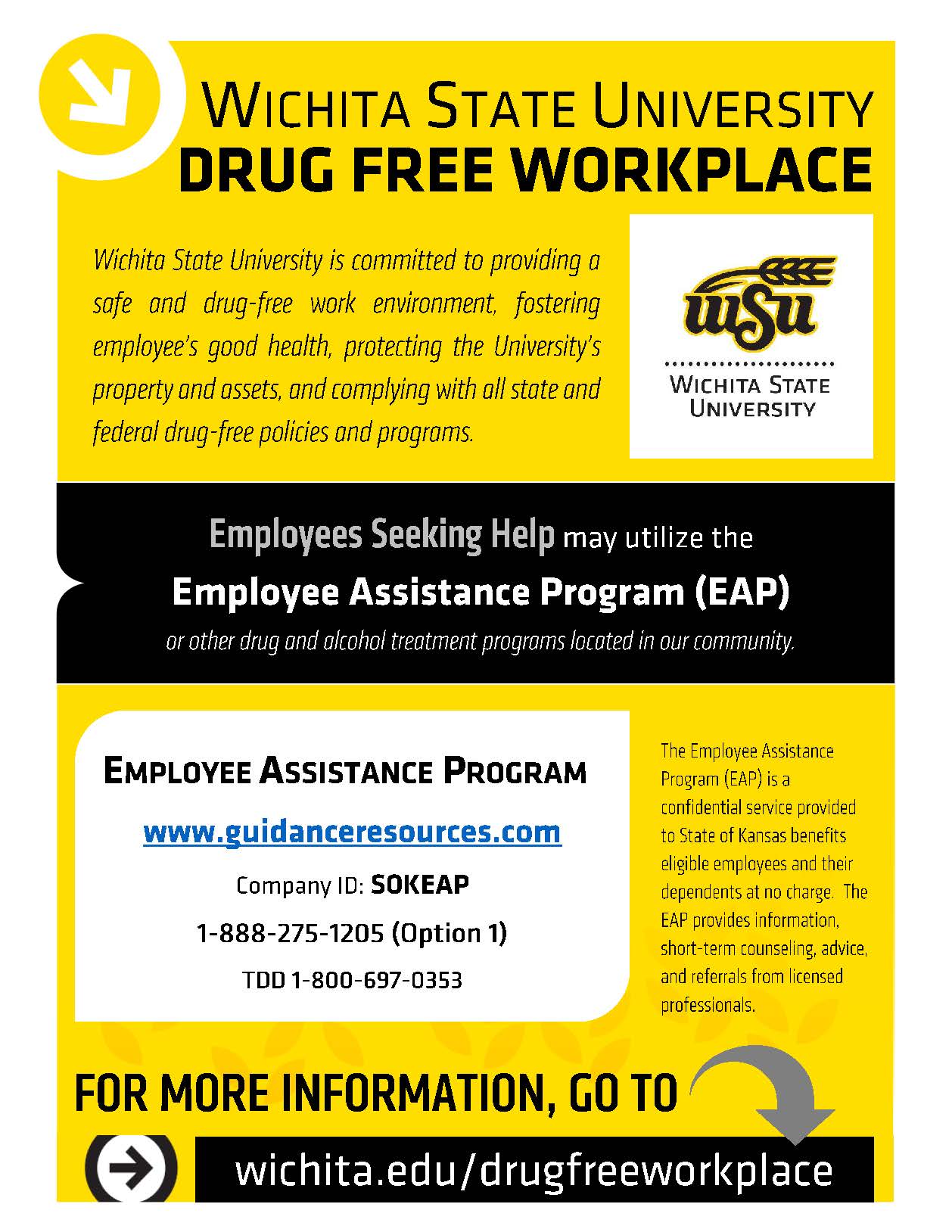 Drug Free Workplace