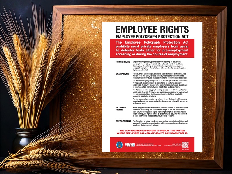 Employee Polygraph Protection Act