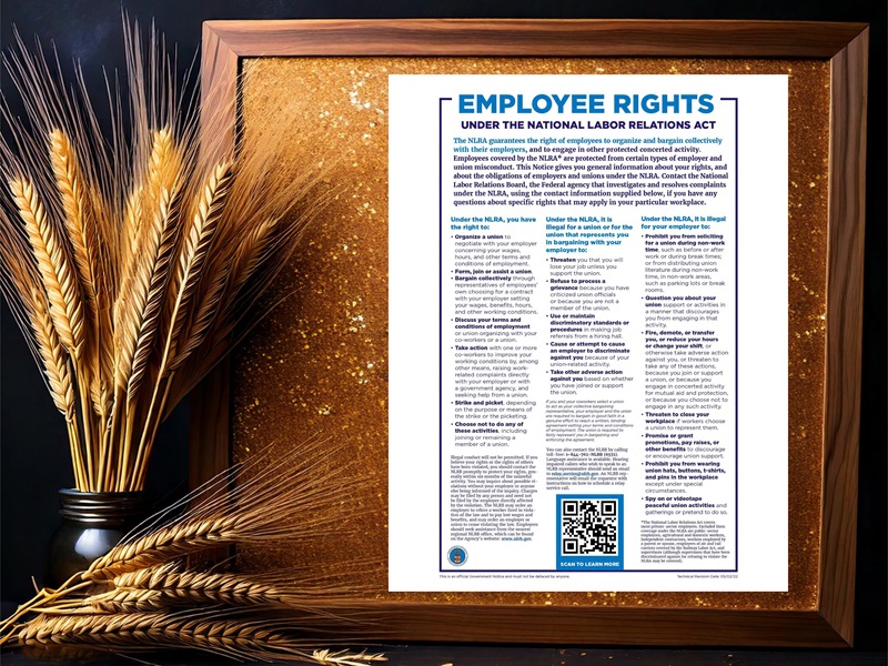 Employee Rights under the National Labor Relations Act