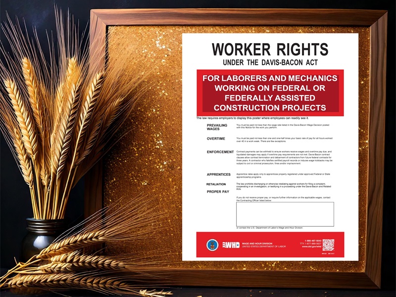 Employee RIghts Under the Davis-Bacon Act
