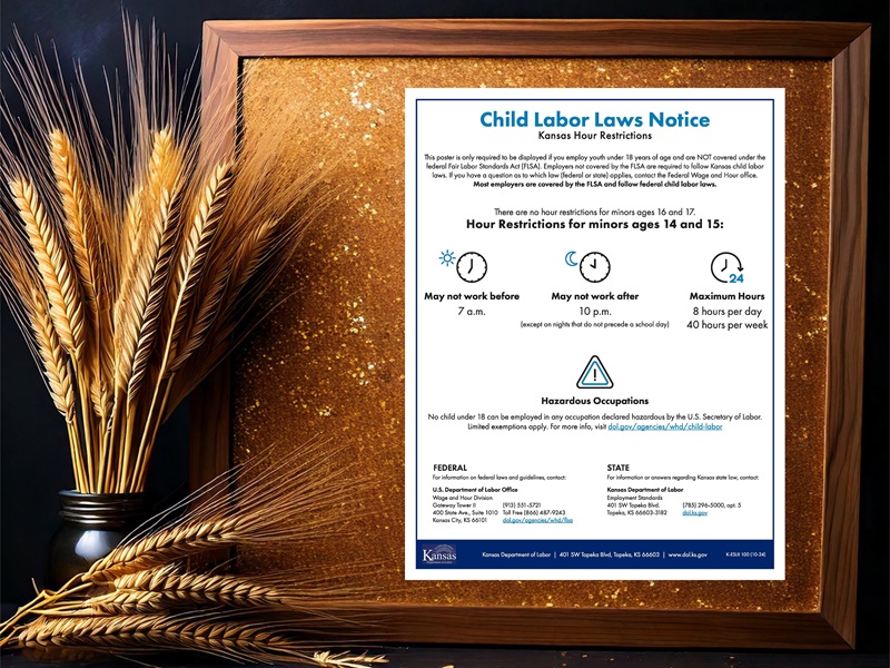 Child Labor Notice