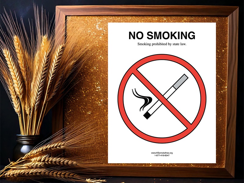 No Smoking