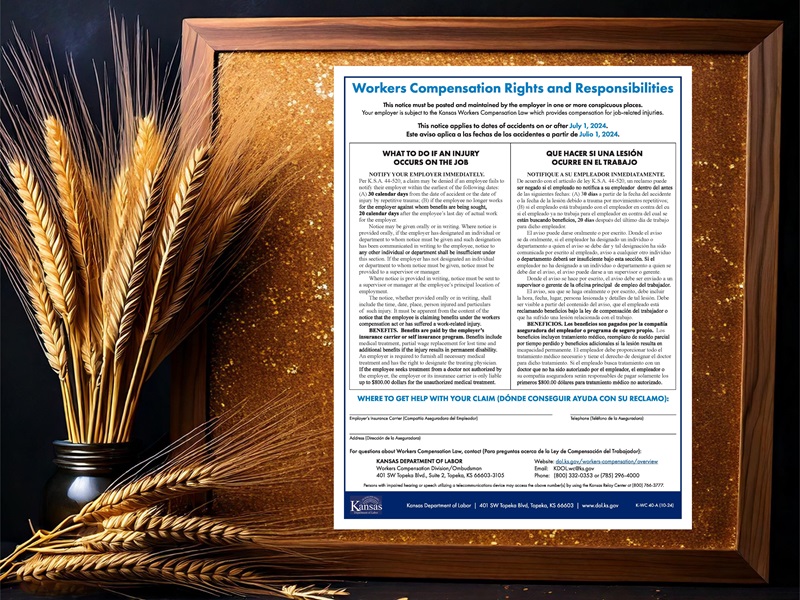 Kansas Workers Comp