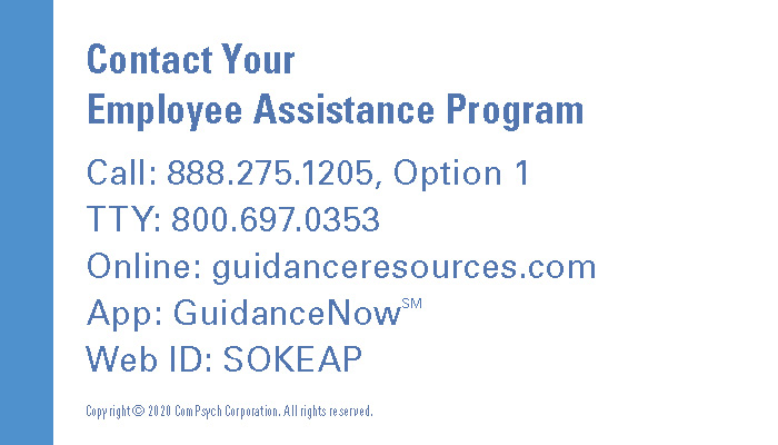 EAP Wallet Card