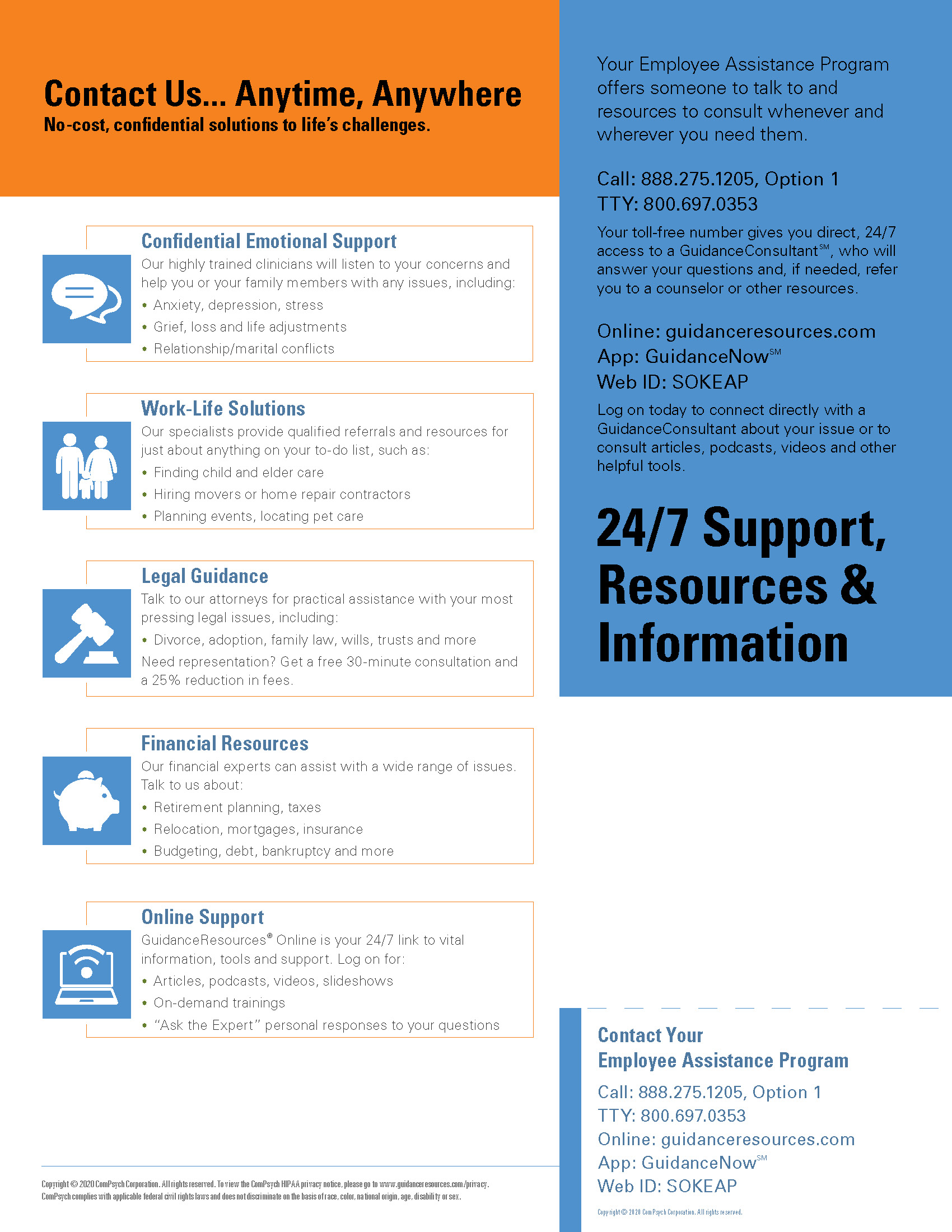 Employee Assistance Program