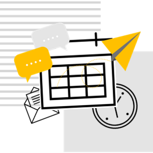 LO Icon Schedules and Requests