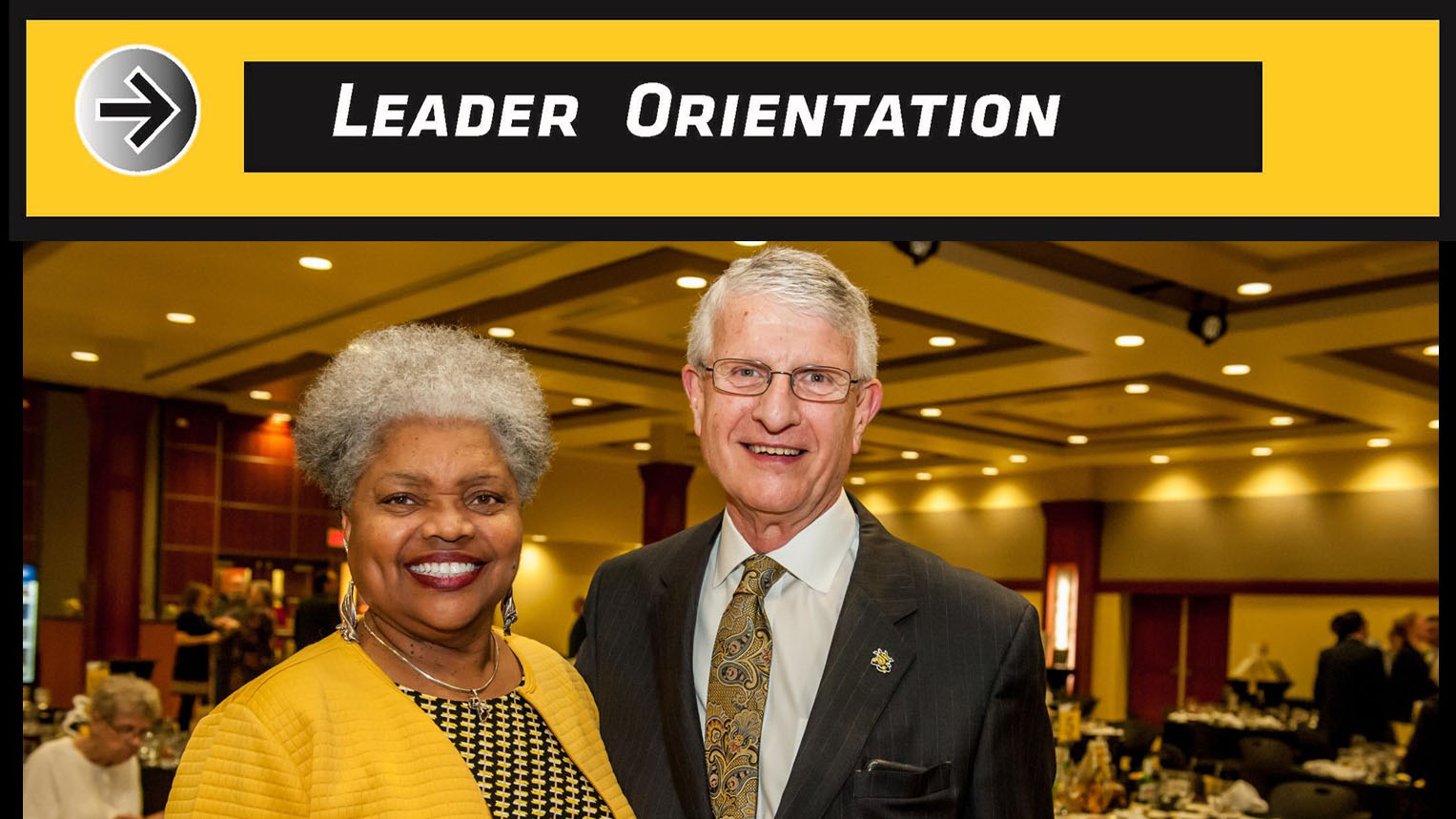 Leader Orientation image