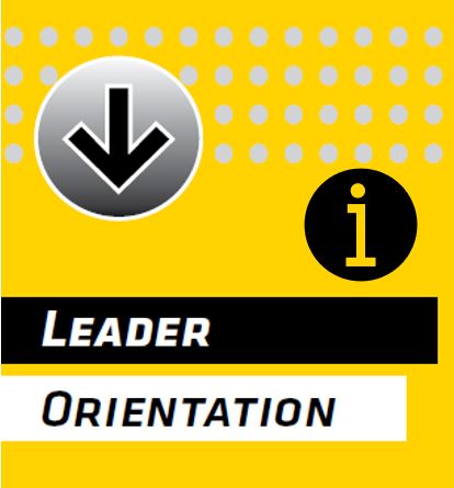 About Leader Orientation