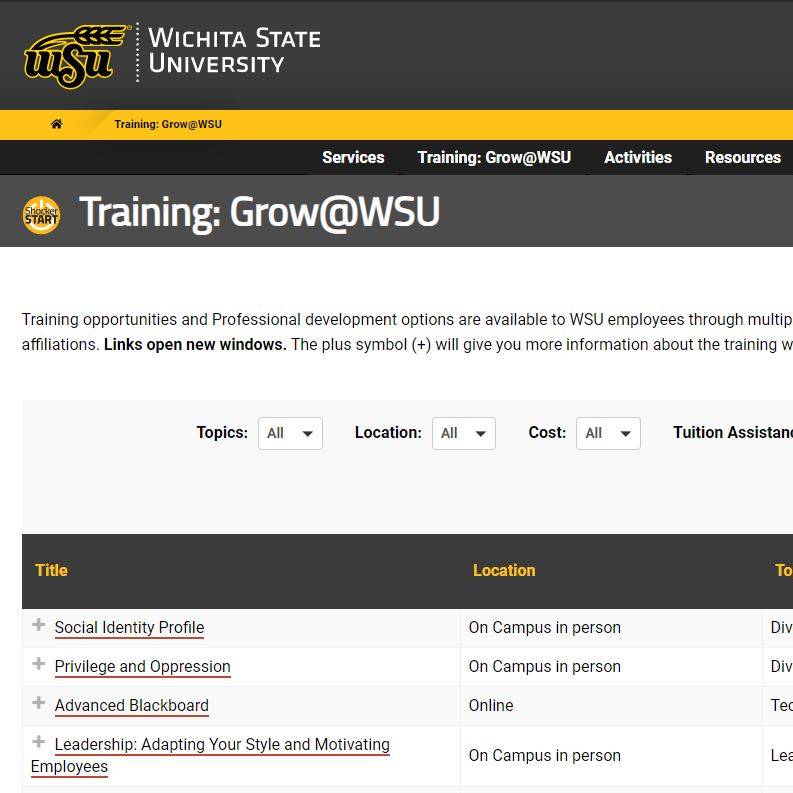 Grow@WSU