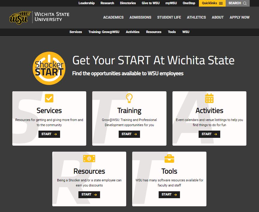 Shocker START image