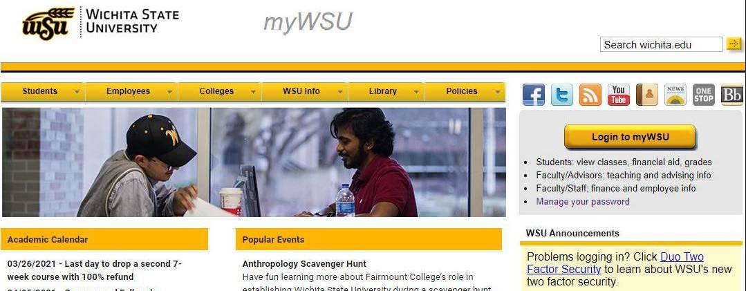 myWSU