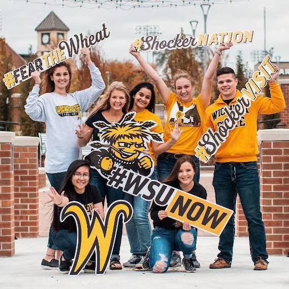 Shocker PROUD People