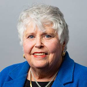 Shirley Hazen