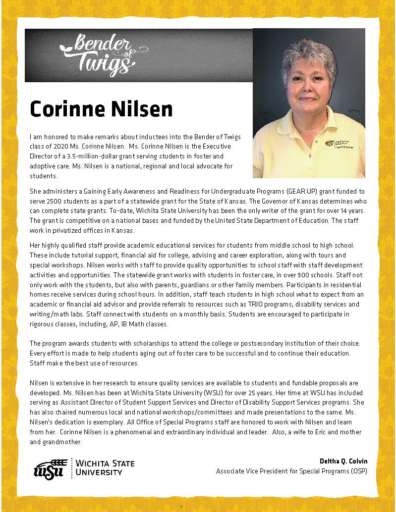 Corinne Nilson